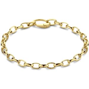 Gloria Bracelet 14 Karat Guld Armbånd fra Spirit Icons