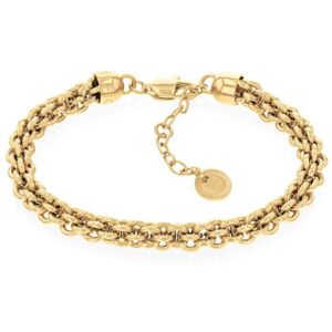 Tommy Hilfiger Intertwined Circles Chain Guld Double Armbånd