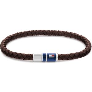 Læder Herrearmbånd fra Tommy Hilfiger 2790295