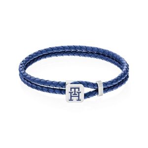 Monogram Læder Herrearmbånd fra Tommy Hilfiger 2790530