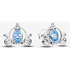 Disney Cinderella Sterling Sølv Ørestikker fra Pandora