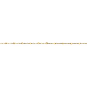 8 Karat Guld Armbånd fra Scrouples 34023A,M