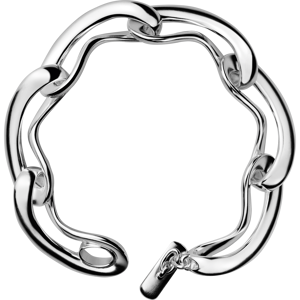 Georg Jensen Infinity armbånd - sølv