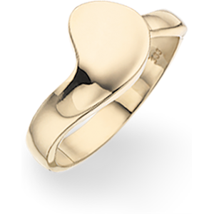 8 Karat Guld Ring fra Scrouples 709763