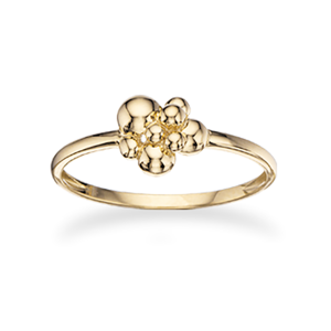 8 Karat Guld Ring fra Scrouples 711153