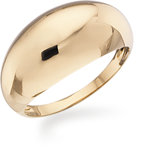 8 Karat Guld Ring fra Scrouples 712683