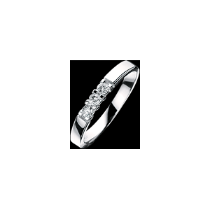 Scrouples DIVA ALLIANCE RING M. BRILLANT 0,15