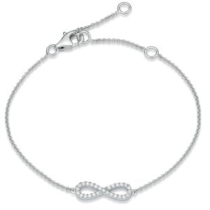 Smykkekæden Armbånd i Sterling Sølv 90-70601-610-018