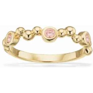 8 Karat Guld Ring fra Scrouples 714233