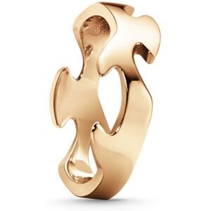 Georg Jensen Fusion Center 18 Karat Guld Ring 20000298