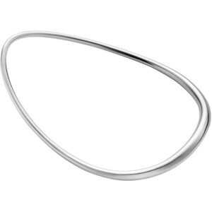 Georg Jensen Offspring Bangle Sterling Sølv Armring