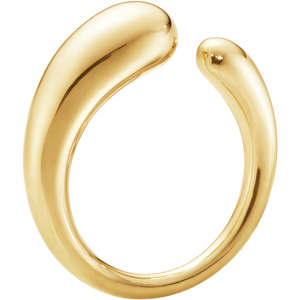 Georg Jensen Lille Mercy Ring i 18 Karat Guld 20000020H