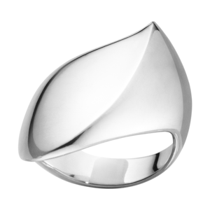 Georg Jensen Nanna Ditzel Sterling Sølv Ring 20000736H