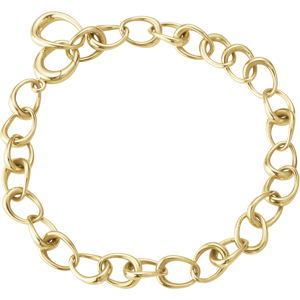 Offspring 18 Karat Guld Armbånd fra Georg Jensen