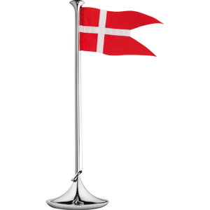 GEORG JENSEN FØDSELSDAGS FLAG 39CM