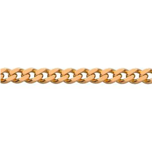 14 Karat Guld Panserkæde Tråd 0,70mm Scrouples