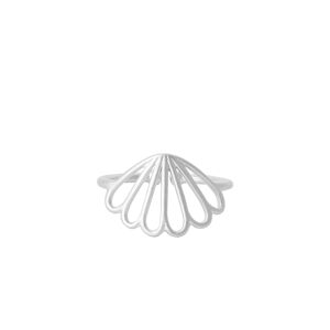 Bellis Adjustable Sterling Sølv Ring fra Pernille Corydon