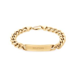 Tommy Hilfiger Clash Rustfri Stål Herrearmbånd 2790580