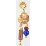 Leleah Odette Earring Lapis ONESIZE