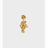 Lea Hoyer Kirsten Earring Goldplated ONESIZE