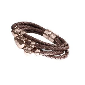 Pulsera Folli Follie Mujer Folli Follie 3b1t003rcb 12cm