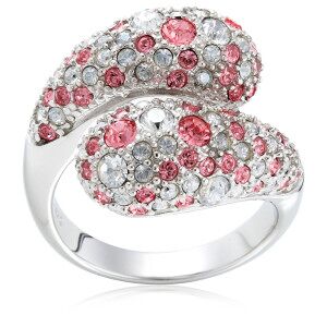 Anillo Glamour Mujer Glamour Gr33-92 19mm