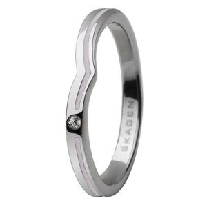 Anillo Skagen Mujer Skagen Jrsv018ss8 18