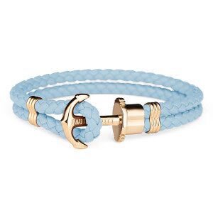 Pulsera Paul Hewitt Unisex Paul Hewitt Ph-ph-l-g-nil 17-18cm