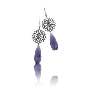 Pendientes Time Force Mujer Time Force Tj1027p03 3,5cm
