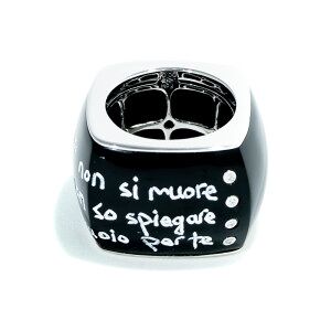 Anillo Demaria Mujer Demaria Dm6tax36n-n14 14