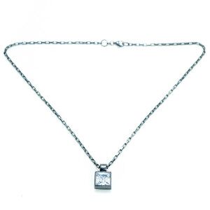 Collar Demaria Mujer Demaria Dmc6110289-ne 45cm