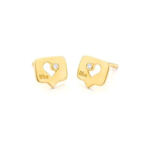 Pendientes Secrecy Mujer Secrecy E8502cdaw7900 1cm