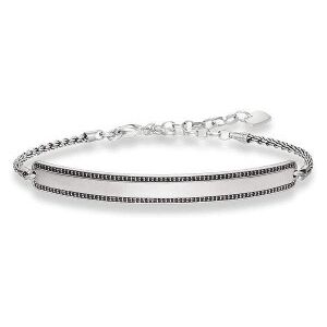 Pulsera Thomas Sabo Unisex Thomas Sabo 000964311l21v 19cm