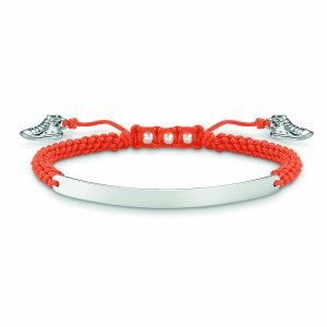 Pulsera Thomas Sabo Mujer Thomas Sabo A00641738l21v 21cm