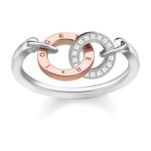 Anillo Thomas Sabo Mujer Thomas Sabo Dt00320951452 52