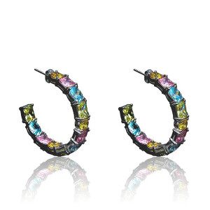 Pendientes Chiara Ferragni Mujer Chiara Ferragni J19avs02 4cm