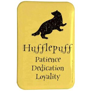 SD Toys Imán 54x78mm Hufflepuff Harry Potter