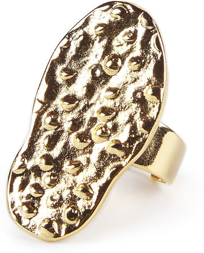 Shabama Tribeca anillo #oro brillo