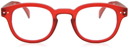 IZIPIZI Gafas Graduadas IZIPIZI C LetmeSee Red Crystal Soft LMSCC04