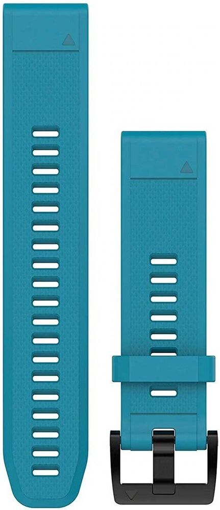 Garmin Correas de relojes deportivos correa quickfit 22 mm fenix 5  azul