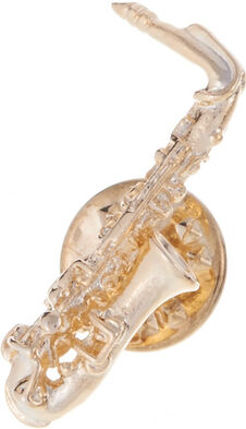 ART Pin Saxophone Small