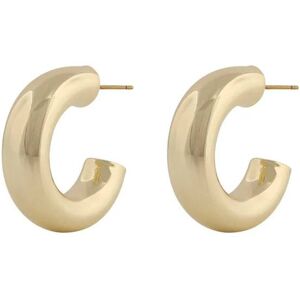 Snö Of Sweden Andy Chunky Earring – Gold