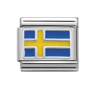 Nomination Classic / Ruotsin lippu 330207/07