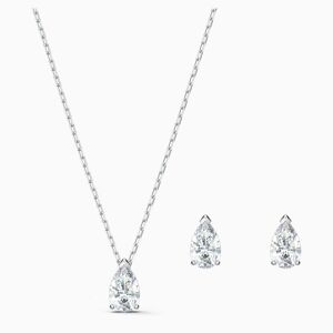 Swarovski Attract Pear -korusetti 5569174