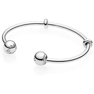 Pandora Open Bangle (17,5cm) -rannekoru 596477