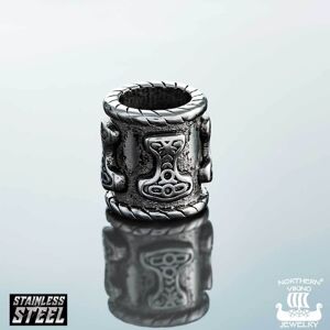 Northern Viking Jewelry Thor´s Hammer -partakoru NVJHE005