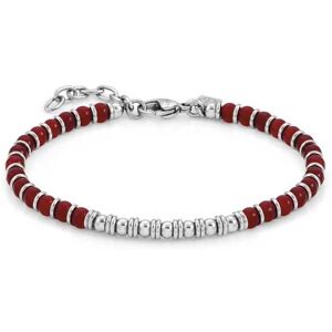 Nomination Instinct Red Agate 027902/027