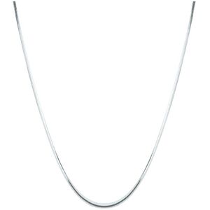 DONDELLA 925 Silver Necklace 55cm