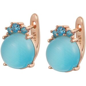 NEORE Blu Bloom Earrings