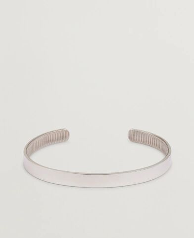 Skultuna The Bangle Bracelet Sterling Silver